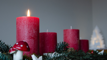 Mietteitä vuodesta ja kiitokset