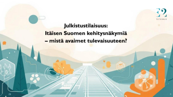 Tervetuloa julkistustilaisuuteen 27.11.: Itäisen Suomen kehitysnäkymiä – mistä avaimet tulevaisuuteen?