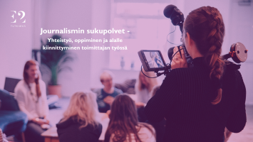 Journalismin sukupolvet
