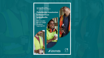 E2 Research examines changes in Finns work-life perspectives: Pessimism about the future of work – the majority of Finns see increasing division into 'good' and 'bad' jobs