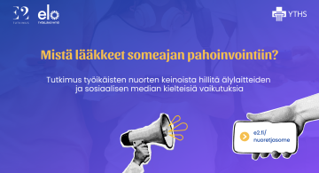 E2 Forskning, Elo och SHVS undersökte: Majoriteten av unga vuxna försöker minska användningen av smarta enheter – över 80 procent anser att de använder enheterna mer än de skulle vilja