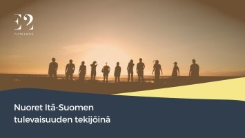 Nuorten hyvä elämä -tutkimus saa jatkoa: Nuoret Itä-Suomen tulevaisuuden tekijöinä