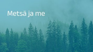 Muuttuvat odotukset työelämässä - metsäsektorin kilpailuvaltteina luonnossa liikkumisen terveysvaikutukset ja työn vaihtelu