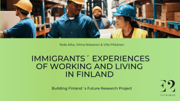 New study: Foreign Employees Appreciate Finnish Work Culture – Yet Many Struggle at the Beginning of Their Career