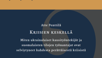 E2 Research’s new report states: Money and war motivate Ukrainian seasonal workers in Finland