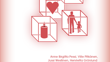 Pyhyyden ytimessä – tutkimus suomalaisten arvoista ja pyhyyden kokemisesta