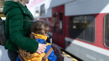 Ukrainians in Finland: Refugee reception, family well-being, and work life integration