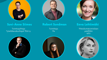 Luottamusta ilmassa, mutta kuinka paljon? Tutkimuksen julkistamistilaisuus