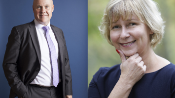 Risto Murto fortsätter som ordförande: Antti Palola och Tiina Silvasti tillträder i styrelsen för E2 Forskning